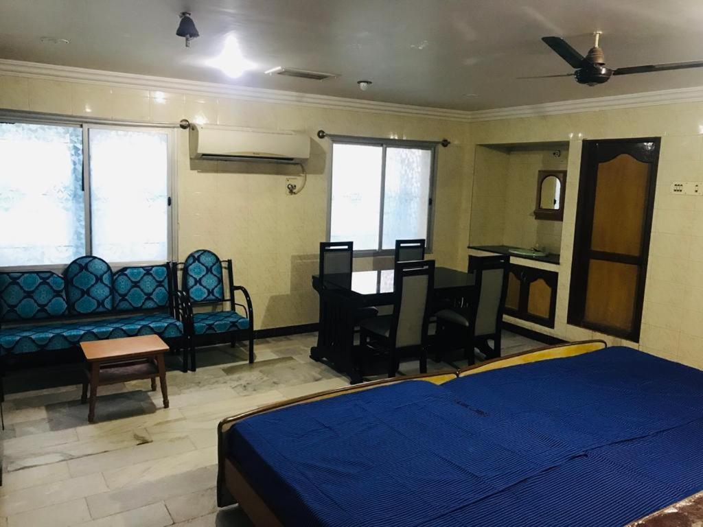 Royal Rasool Residency Villa Paramagudi Bagian luar foto