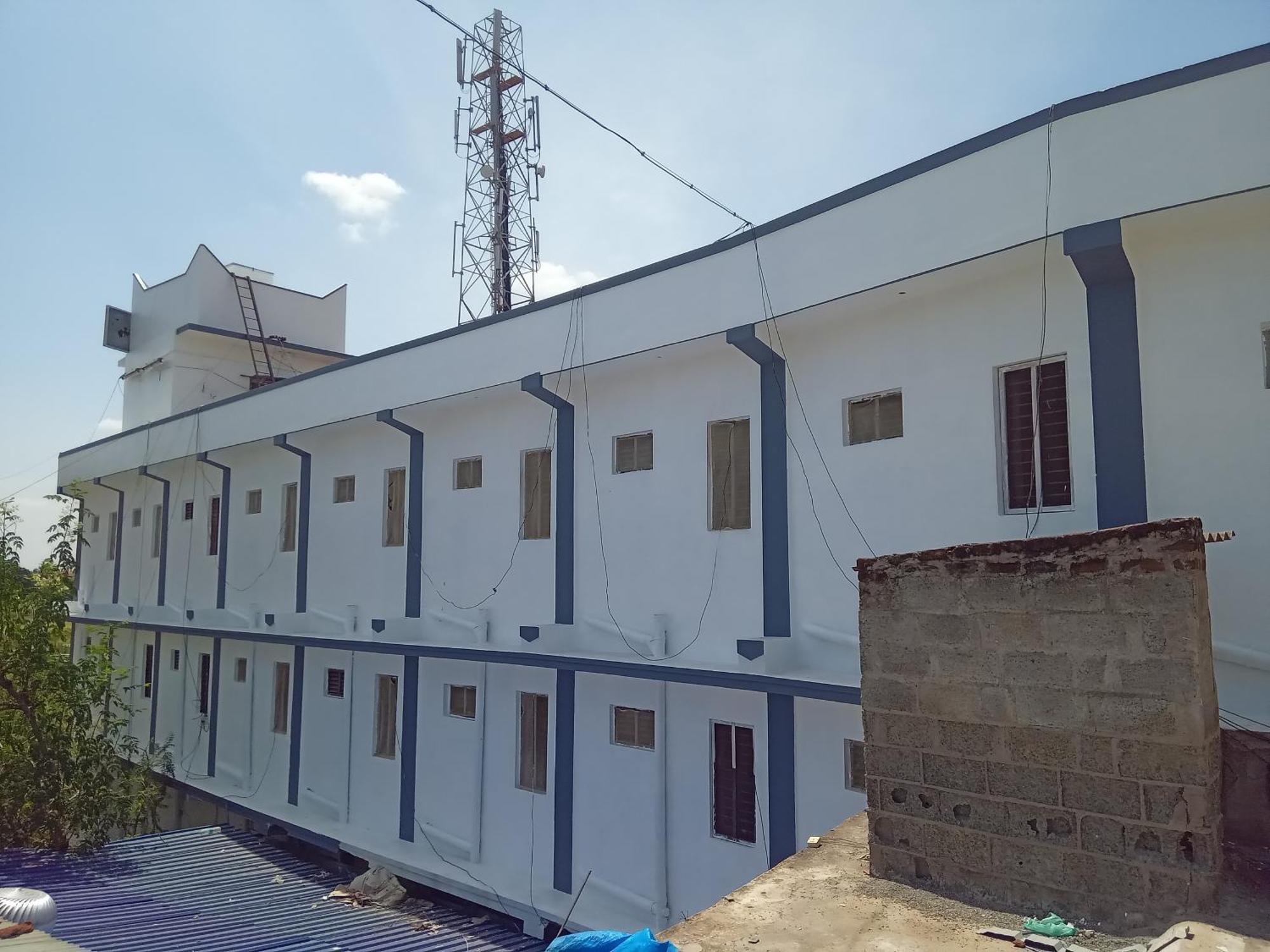 Royal Rasool Residency Villa Paramagudi Bagian luar foto