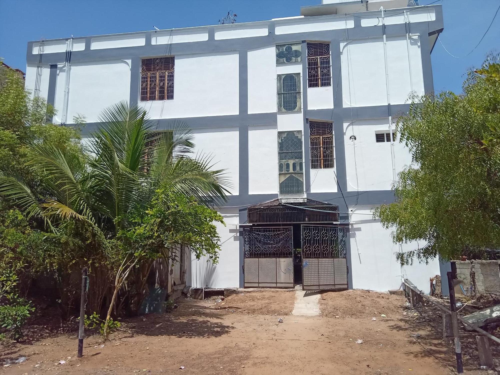 Royal Rasool Residency Villa Paramagudi Bagian luar foto
